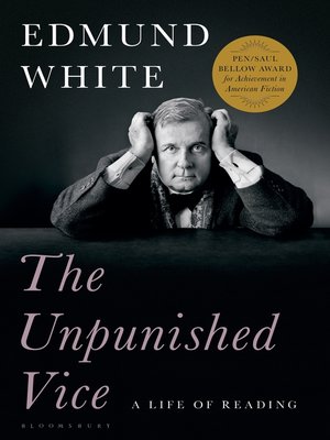 cover image of The Unpunished Vice